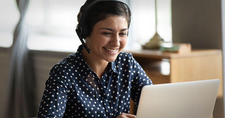 PCA providing phone support