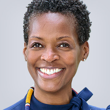 Dr. McCarthy-Keith