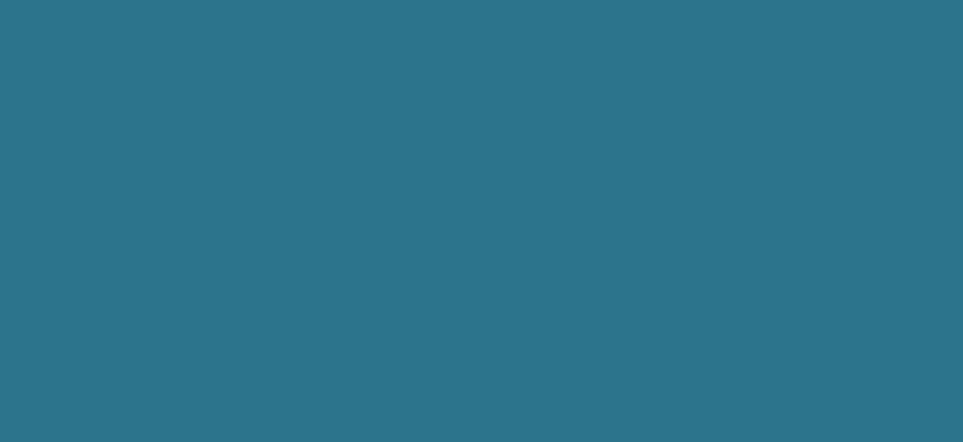 teal blue background color