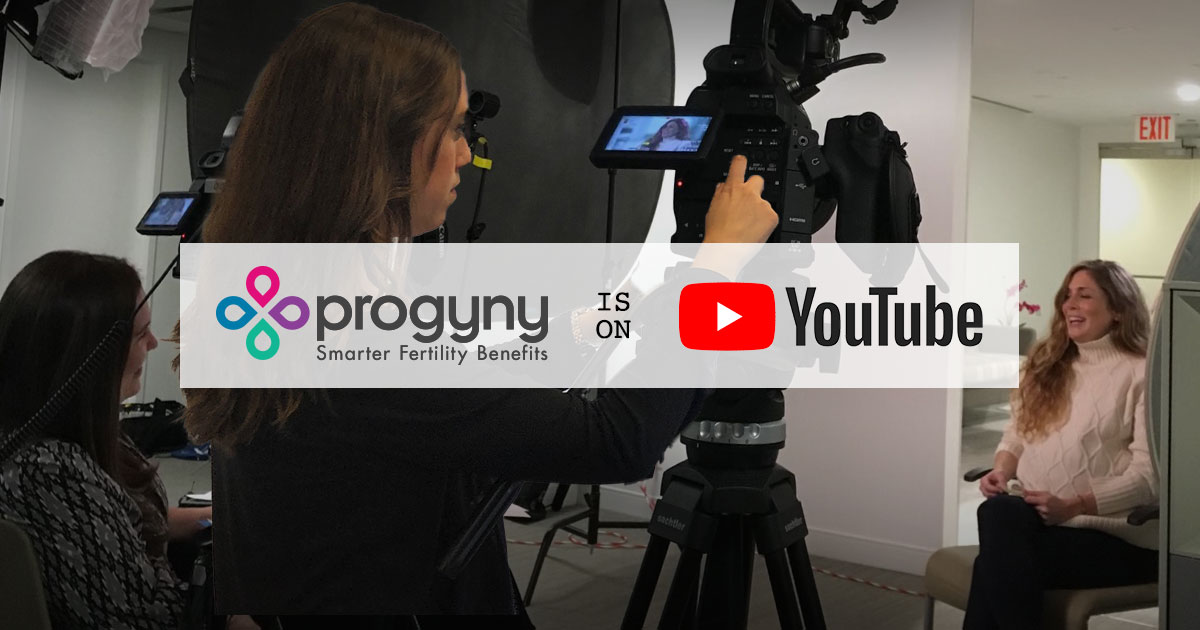 Progyny is on YouTube