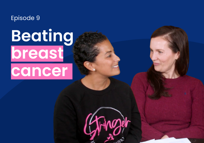 DocTalk episode: Beating breast cancer