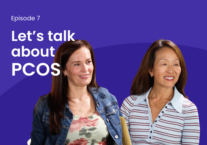 DocTalk episode: Let’s talk about PCOS