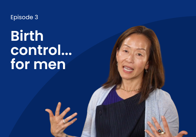 DocTalk episode: Birth control... for men