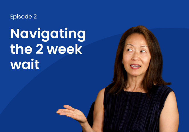 DocTalk episode: Navigating the 2-week wait