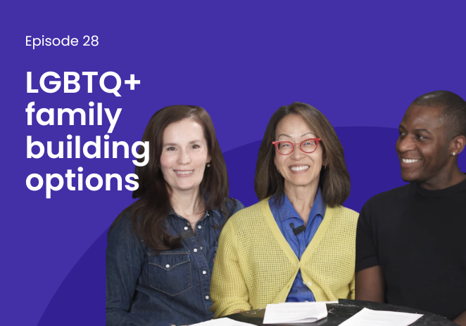 Doctalk Episode 28: LGBTQ+ family building options
