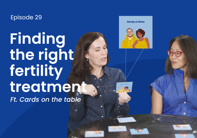 Doctalk Episode 29: Finding the right fertility treatment