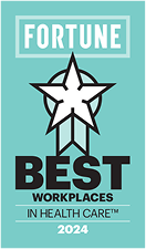 Fortune - Best Workplaces in Health Care 2024