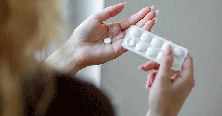 pill pack photo