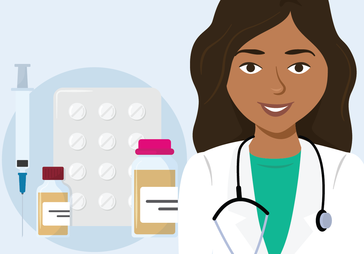 thumbnail illustration for IVF medications